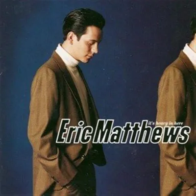 Produktbild von Matthews,Eric-It's Heavy In Here