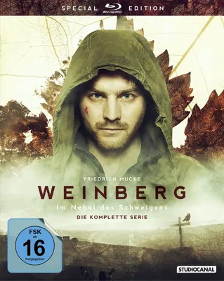 Produktbild von Weinberg - Die komplette Serie - Mediabook Blu-ray Special Edition