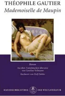 Produktbild von Mademoiselle de Maupin