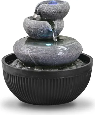 Immagine prodotto di Kamerfontein, cascata, 3 livelli, altezza 21 cm