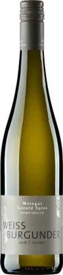 Produktbild von Weissburgunder trocken Weingut Gerold Spies 2025 Rheinhessen | Deutschland | 14% vol | 0,75 l