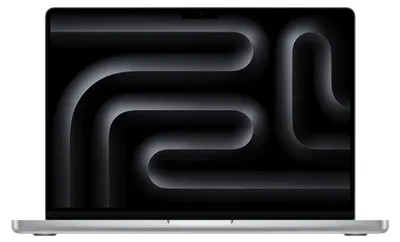 Produktbild von Apple MacBook Pro - M5 Pro - M5 Pro 16-core - 24 GB RAM - 1 TB SSD - 35.97 cm (14.2")
