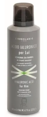 Produktbild von L'Erbolario HYALURONSÄURE für IHN Rasierschaum