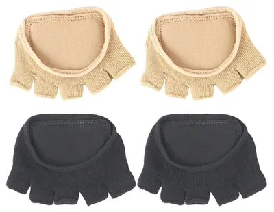 Productafbeelding van Katoenen Teensokken 5 Vingers, Ademend en Comfortabel