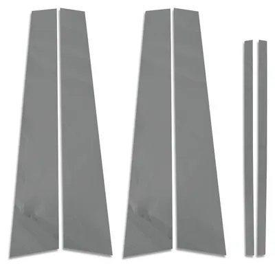 Produktbild von OMAC Seitenschutzleiste mitte links mitte rechts LC-6003139B für LAND ROVER Freelander 2 SUV (L359) Freelander 2 Kastenwagen (L359)
