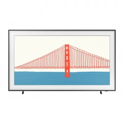 Produktbild von Smart TV Samsung QE43LS03AAUXXC 43" WLAN 4K Ultra HD QLED