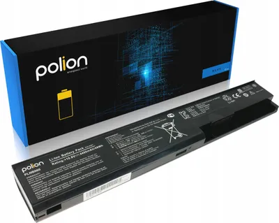 Obrázek produktu pro Baterie pro notebook ASUS 4400 mAh A32-X401 X301 X401A X501A