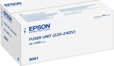 Produktbild von Epson - Kit für Fixiereinheit - für Epson AL-C300, AcuLaser C3000, WorkForce AL-C300