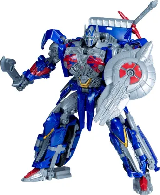 Image de Transformers : L'ère de la destruction Studio Series Leader Class Figurine Optimus Prime 21 cm