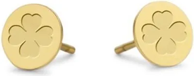 Image de Boucles d'oreilles pour femmes CO88 Collection 8CE-70142 Or
