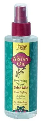 Obrázok produktu pre Hawaiian Silky Argan Oil Sleek & Shine Mist 6oz.