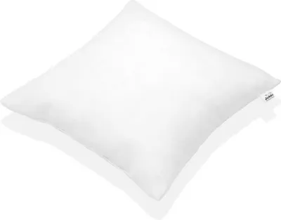 Produktbild von JUKKI Hochwertige Kissenfüllung BabyKissen 40x40cm - allergikerfreundlich Kissen