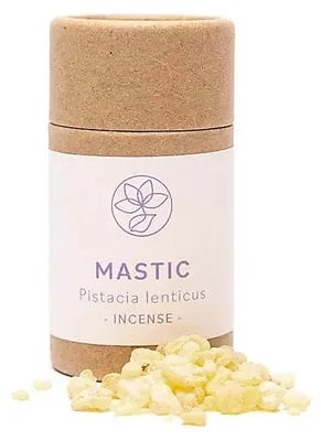 Obrázek produktu pro Smola Weihrauch Mastix (Řecko) – 17 g, objednat online. Nejvyšší kvalita