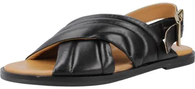 Produktbild von Geox Woman D NAILEEN SANDALS BLACK 37_EU