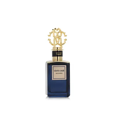 Image de Roberto Cavalli Woodiris eau de parfum unisexe 100 ml