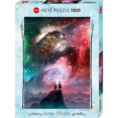 Obrázek produktu pro Heye Puzzle 29969, 1000 kusů, Umění