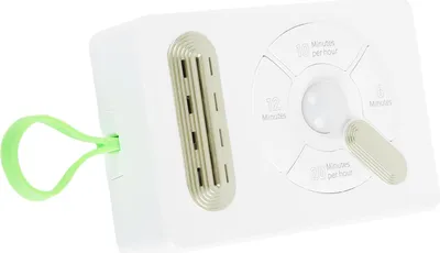 Image de Purificateur d'air pour voiture Couleur blanche Multifonctionnel Portable Petit purificateur d'air de voyage pour cuisine Version induction