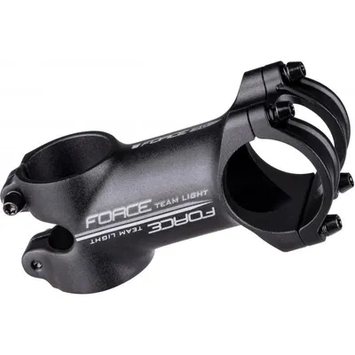 Produktbild von Force Team Light Vorbau 31,8/70mm Winkel 6 Grad Alu