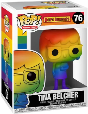 Produktbild von Bob's Burgers - Tina Belcher 76 - Funko Pop! - Vinyl Figur
