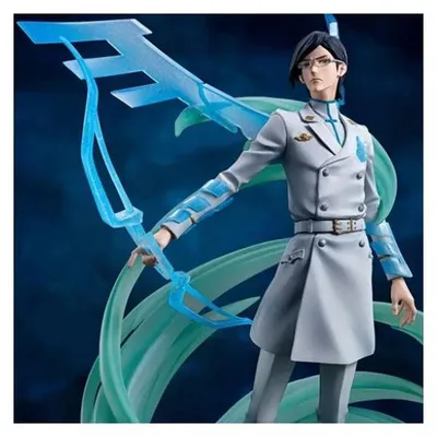 Image de Bleach Thousand Year Blood War - Figurine Uryu Ishida Figuarts Zero - Bandai