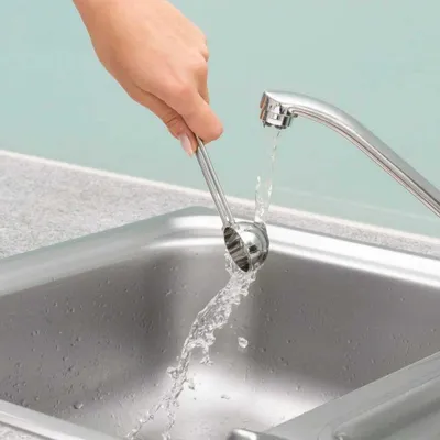 Produktbild von Xavax Barista, Silber, Edelstahl, 168 mm, 190 mm, 55 mm, 25 mm