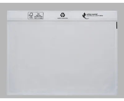 Produktbild von Debatin Lieferscheintaschen UNIPACK 522V0005021 1.000St