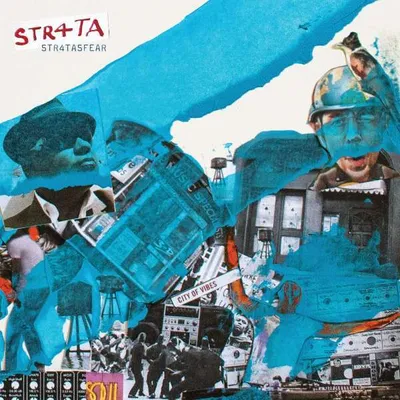Obrázok produktu pre Str4ta - Str4tasfear (Limited Edition) (White Vinyl)