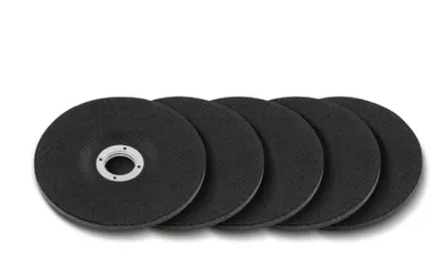 Produktbild von PARKSIDE® Winkelschleiferzubehör, Ø 125 mm, Schruppscheiben 5- teilig