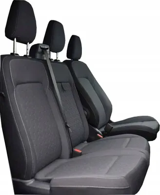 Immagine prodotto di NUOVO FORD TRANSIT CUSTOM dal 2024 - 100 % coperture personalizzate + tavolo
