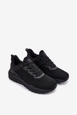 Produktbild von Herren Sportschuhe Schwarz Remel 43