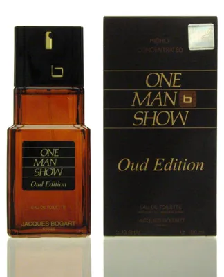 Zdjęcie produktu dla Jacques Bogart One Man Show Oud Edition EDT M 100 ml