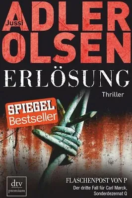 Immagine prodotto di Adler-Olsen, J: Erlösung