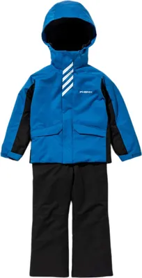 Immagine prodotto di Giacca e pantaloni da sci Phenix Kids ADP Jr blu Taglie: 0-4 anni