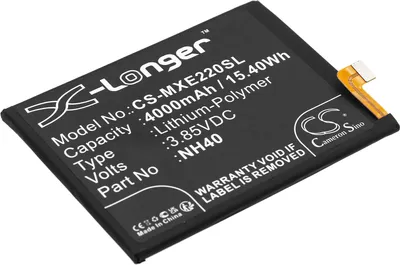 Produktbild von TECHTEK Akku Kompatibel mit [Motorola] Moto E22, Moto E22 2022, Moto E22i, Moto E22i 2022, XT2239-10, XT2239-16, XT2239-17, XT2239-18, XT2239-19, XT2