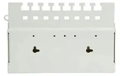 Image de equip Pro - Patch Panel - Hellgrau - 8 Ports (227369)