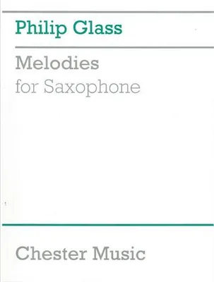 Obrázok produktu pre Melódie pre saxofón