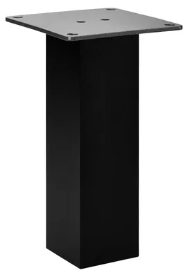 Produktbild von SOTECH 127985, Schwarz, Aluminium