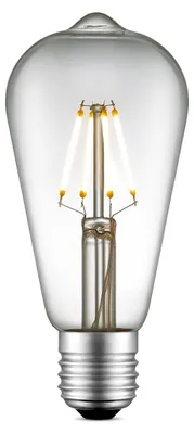 Produktbild von HOME SWEET HOME LED DROP 64 4W 320LM Helder LED-Lampe, 4 Watt,