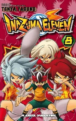 Produktbild von Inazuma Eleven 8