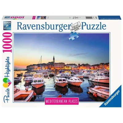 Produktbild von Mediterranean Croatia Ravensburger 14979