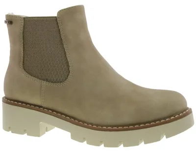 Produktbild von Damen Chelsea Boots Tex-Membran Warmfutter braun-EUR 38