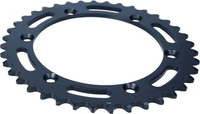 Productafbeelding van Achtertandwiel, stalen, voor motorfiets
