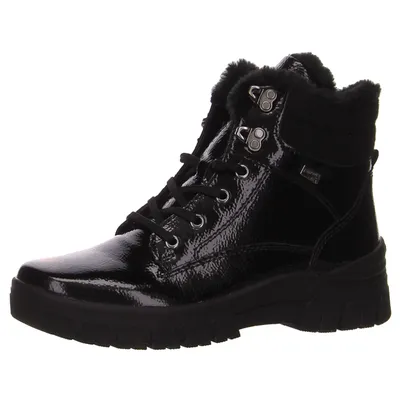 Produktbild von Remonte Schnür-,Zug-u.Schnallenstiefel in schwarz, Gr. 37