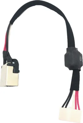 Produktbild von DC Jack Strombuchse Ladebuchse Kabel kompatibel für Acer Aspire 5534