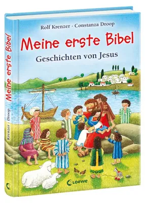 Obrázek produktu pro Meine erste Bibel