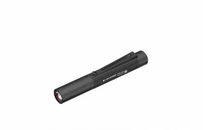 Produktbild von Ledlenser P2R Core, Taschenlampe, Schwarz, Aluminium, Tasten, IP54, LED