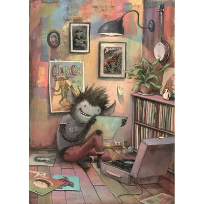 Zdjęcie produktu dla Heye Puzzle 30033, 1000 szt., Artystyczny