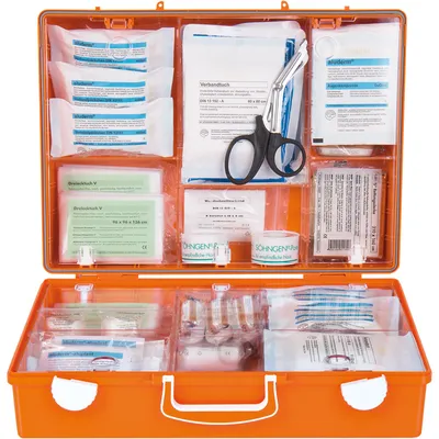 Immagine prodotto di SÖHNGEN® 3001155 Cassetta di pronto soccorso MT-CD standard industriale