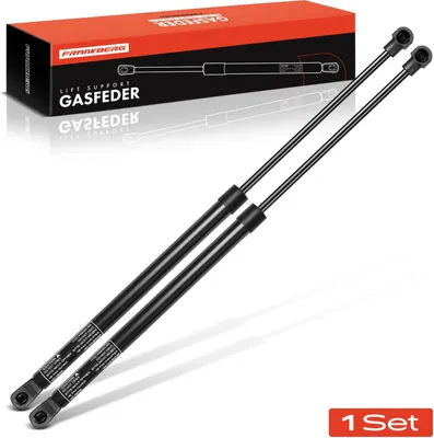 Image de Frankberg 2x Amortisseur à Gaz Hayon pour Alfa Romeo 147 937 Hayon 2001-2010
