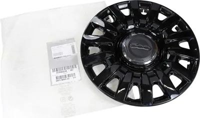 Produktbild von Original Fiat Radkappe Radzierblende 16 Zoll Schwarz Fiat 500L ab 2012 73556414